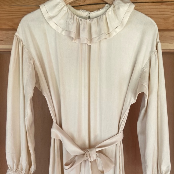 Doen Silk Everest dress XS - Picture 2 of 9